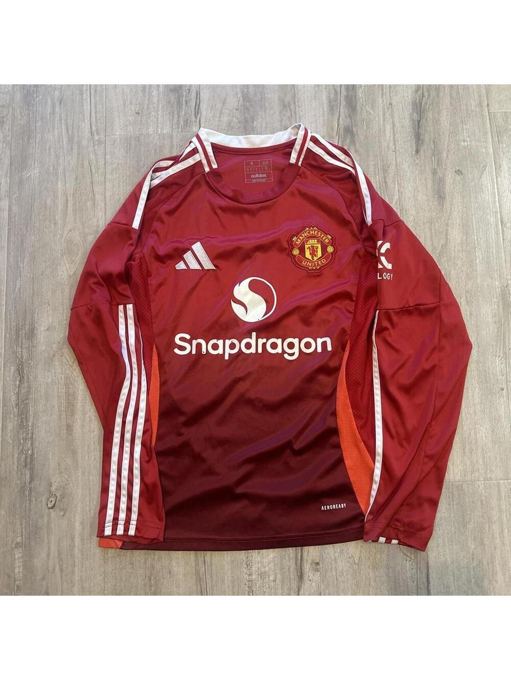 Adidas Manchester United 2024/25Jersey - Antony #21